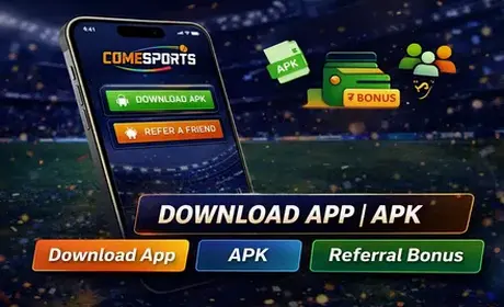 Download the app, unlock code LVBET300, and enter ₹1 contests faster