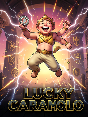 Lucky Caramelo – Review Completo do Slot